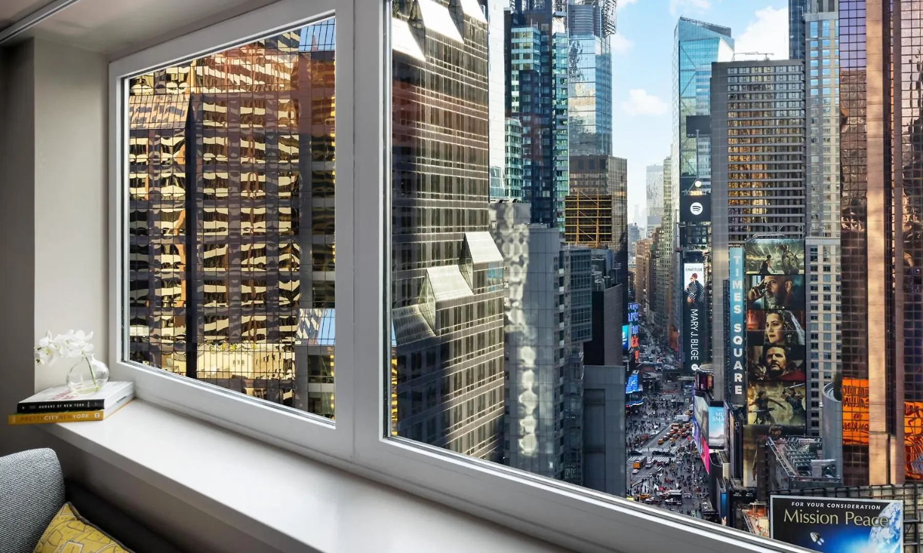 M Social Hotel Times Square Nova Iorque