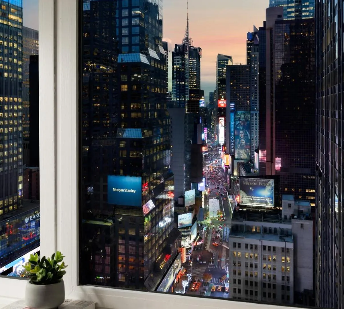 M Social Hotel Times Square Nova Iorque 4*,