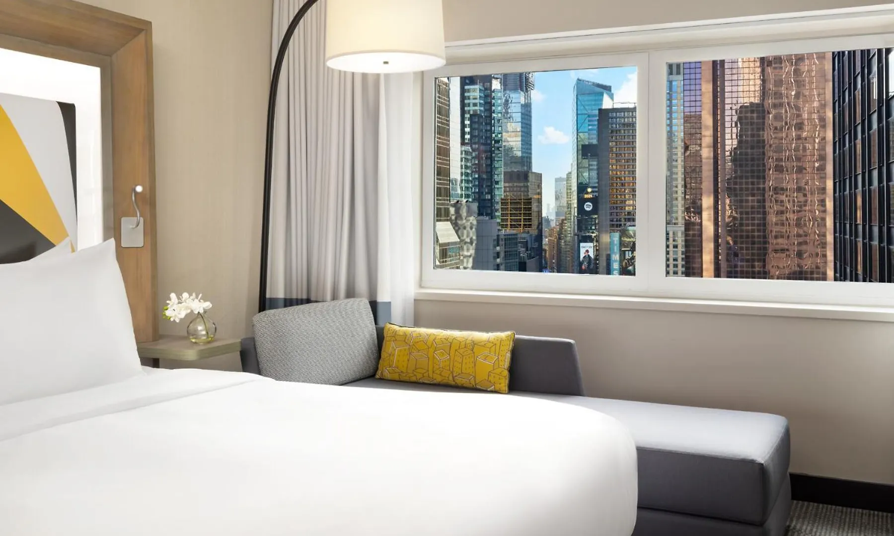 M Social Hotel Times Square Nova Iorque