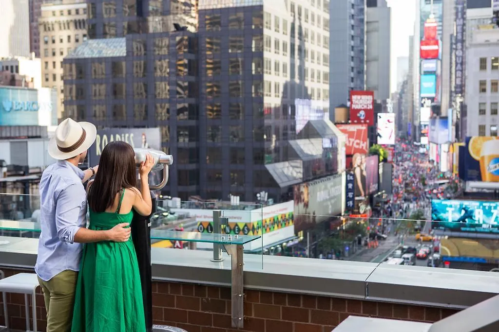 ****  M Social Hotel Times Square Nova Iorque Estados Unidos da América